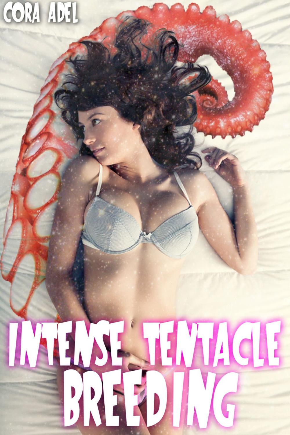 Big bigCover of Intense Tentacle Breeding