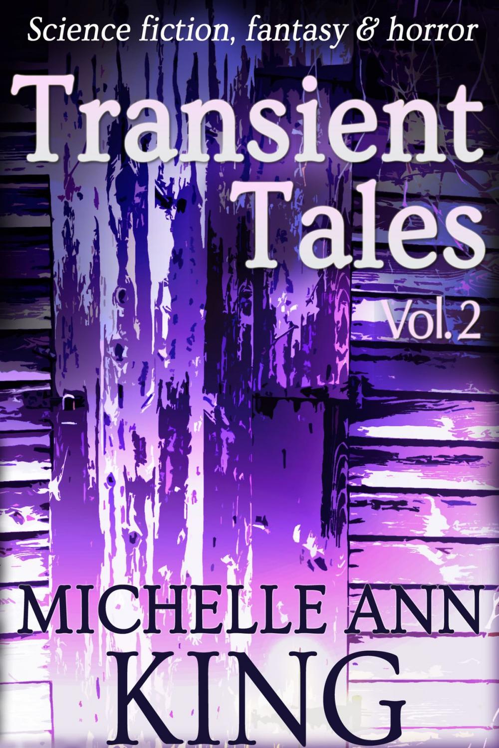 Big bigCover of Transient Tales Volume 2
