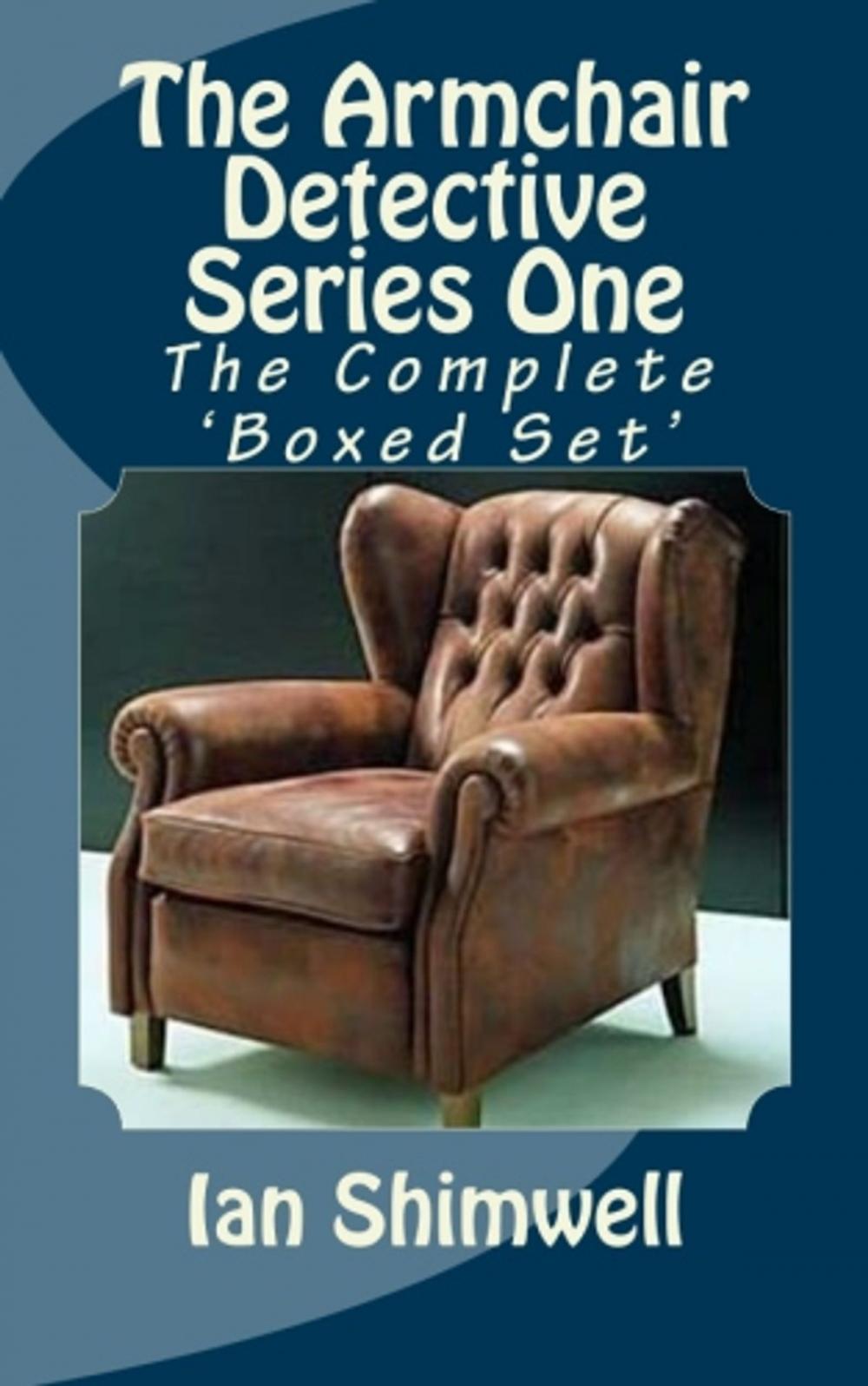 Big bigCover of The Armchair Detective Series One