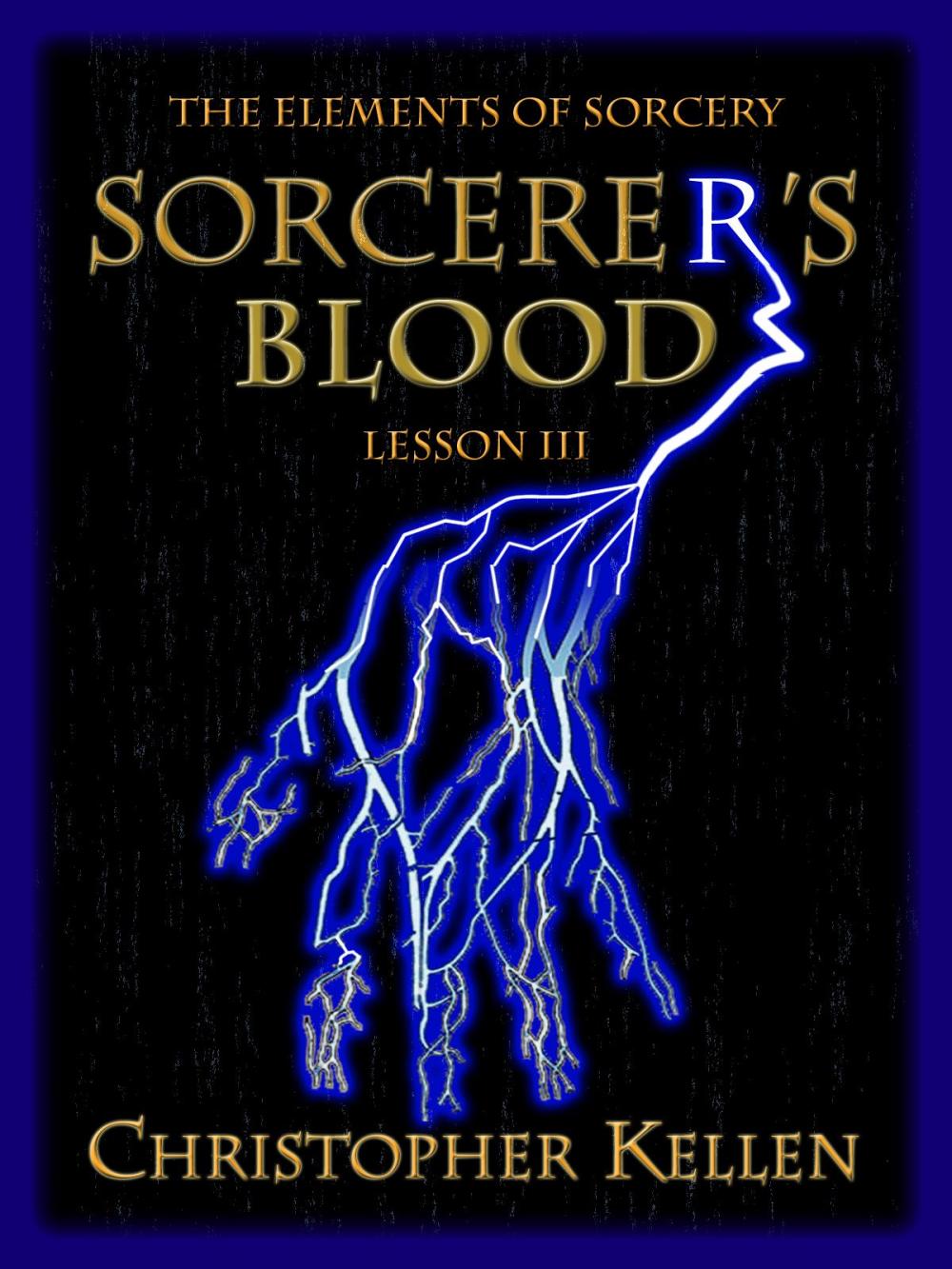 Big bigCover of Sorcerer's Blood