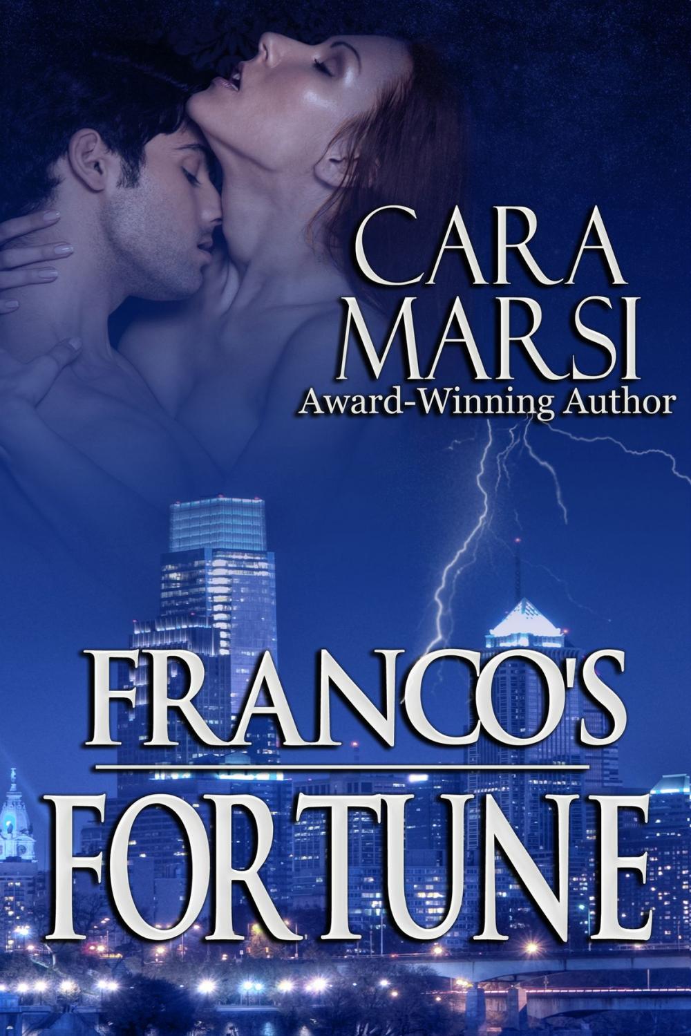 Big bigCover of Franco's Fortune (Redemption Book 2)