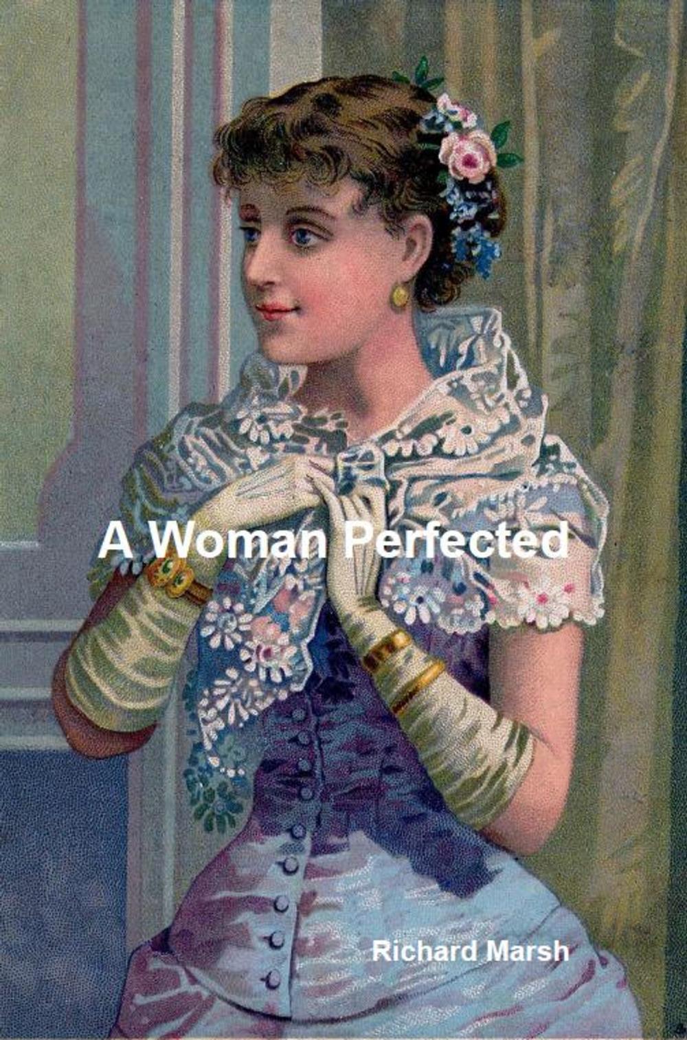 Big bigCover of A Woman Perfected