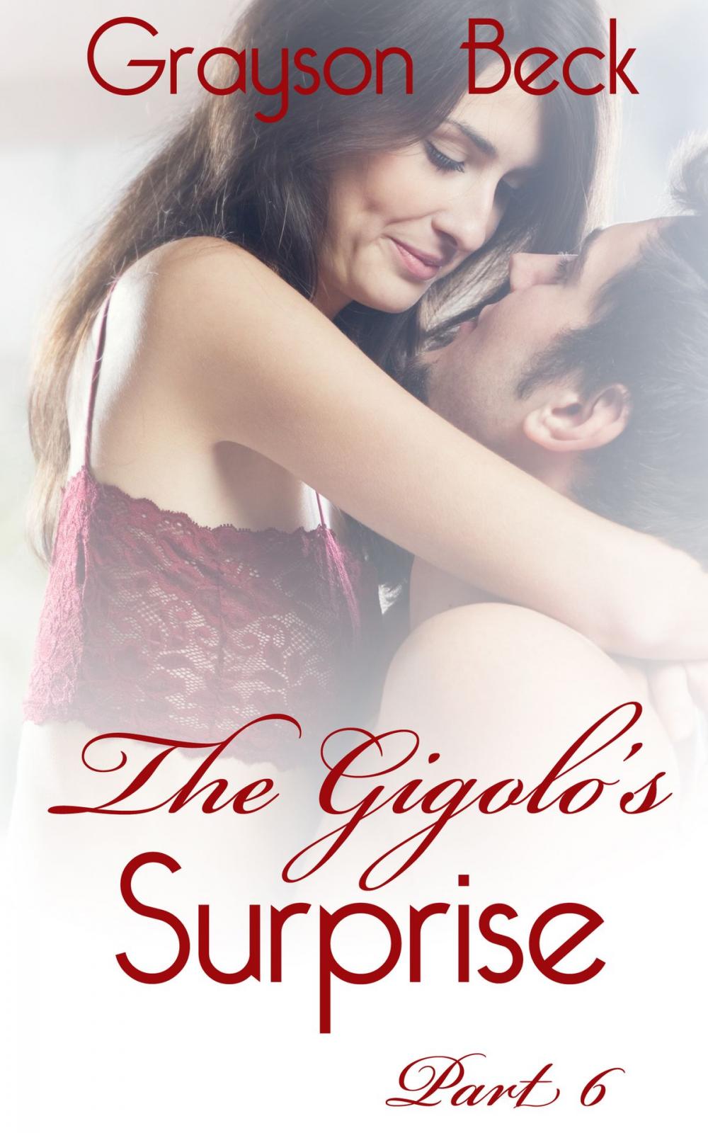 Big bigCover of The Gigolo's Surprise