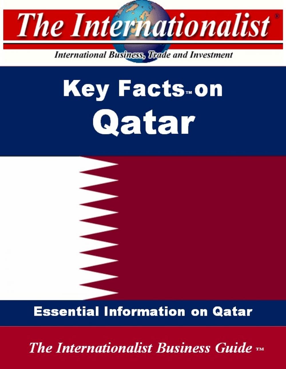 Big bigCover of Key Facts on Qatar