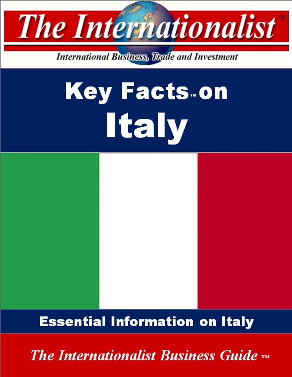 Big bigCover of Key Facts on Italy