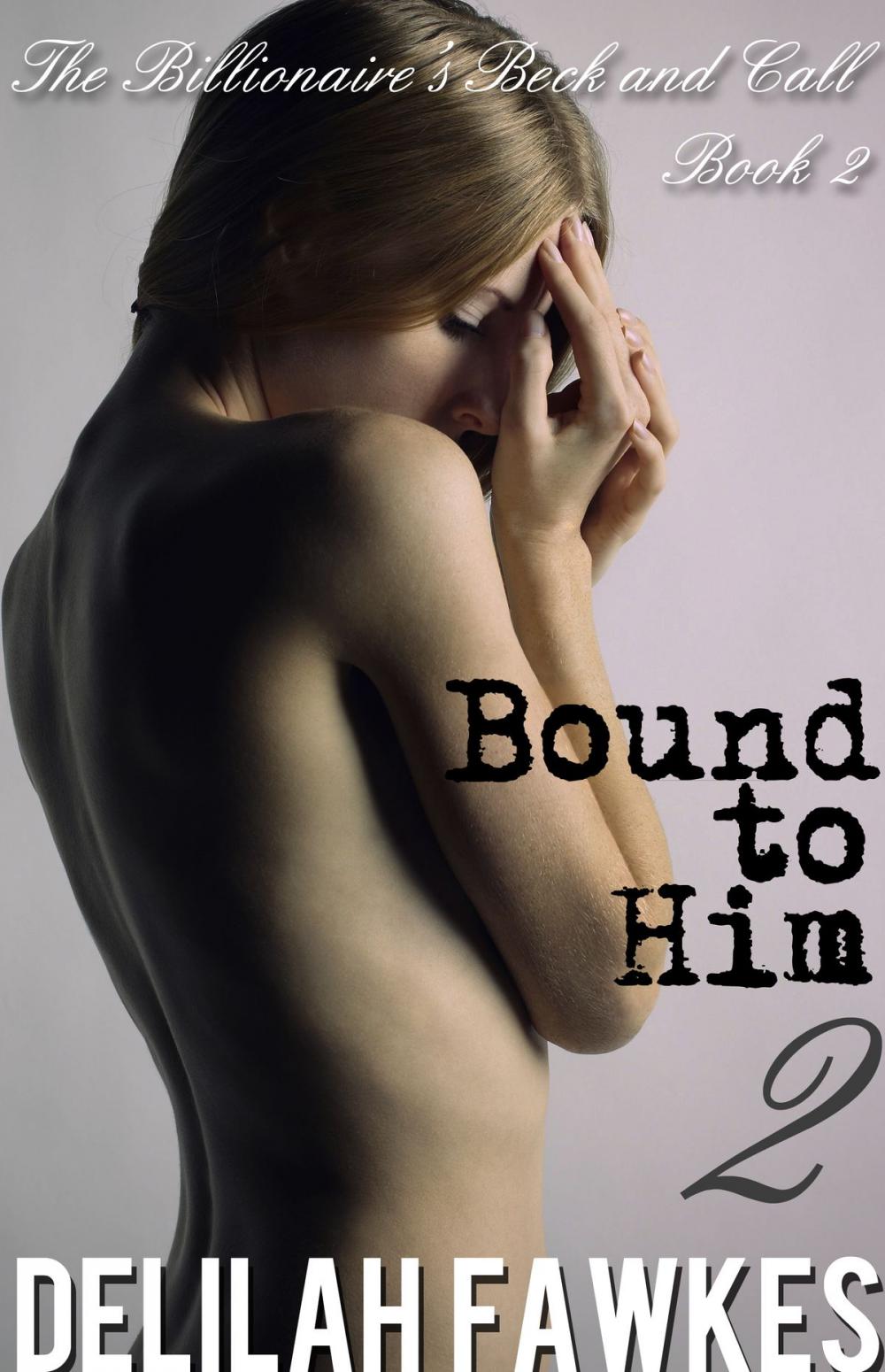 Big bigCover of Bound to Him, Part 2: The Billionaire's Beck and Call Series (The Billionaire's Beck and Call, Book 2)