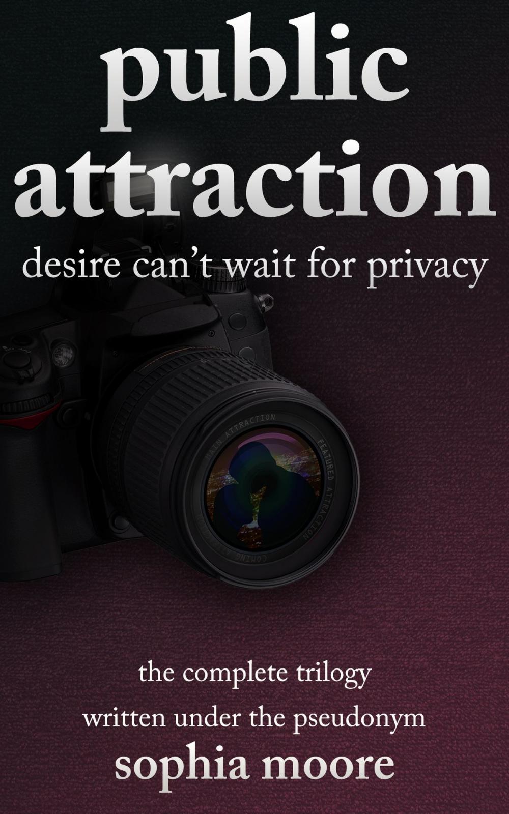 Big bigCover of Public Attraction