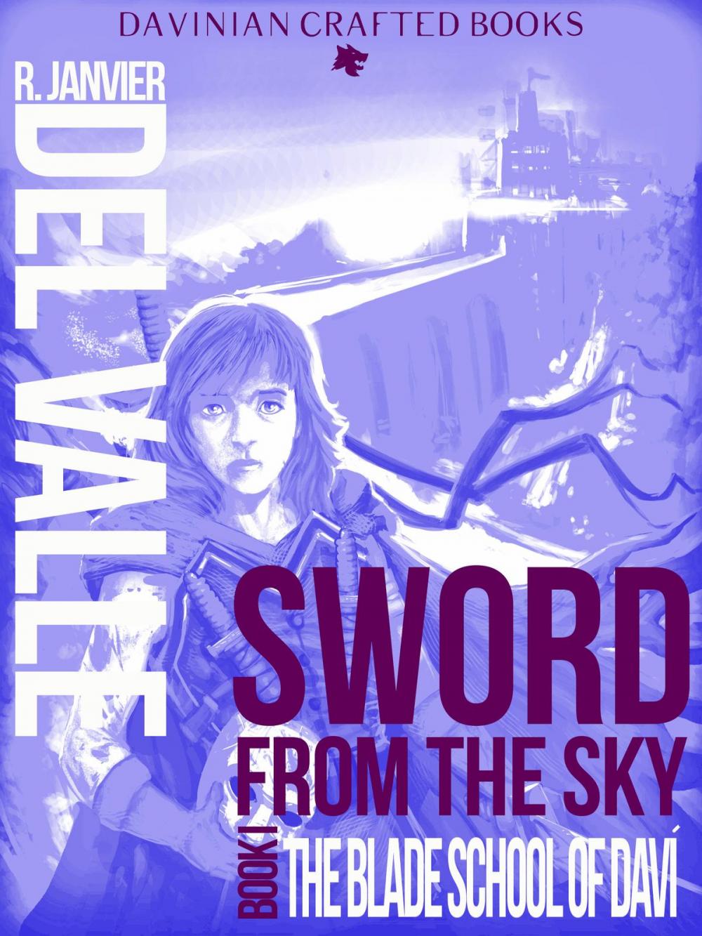 Big bigCover of Sword from the Sky