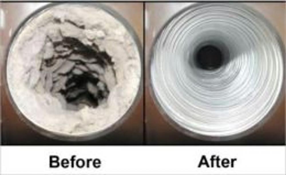 Big bigCover of Cleaning a Dryer Vent for Beginners