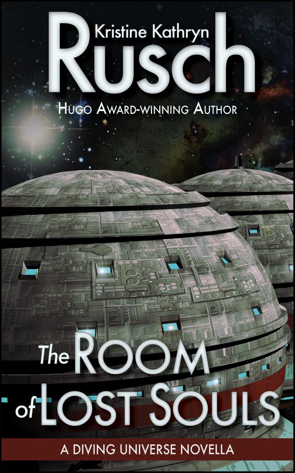 Big bigCover of The Room of Lost Souls: A Diving Universe Novella