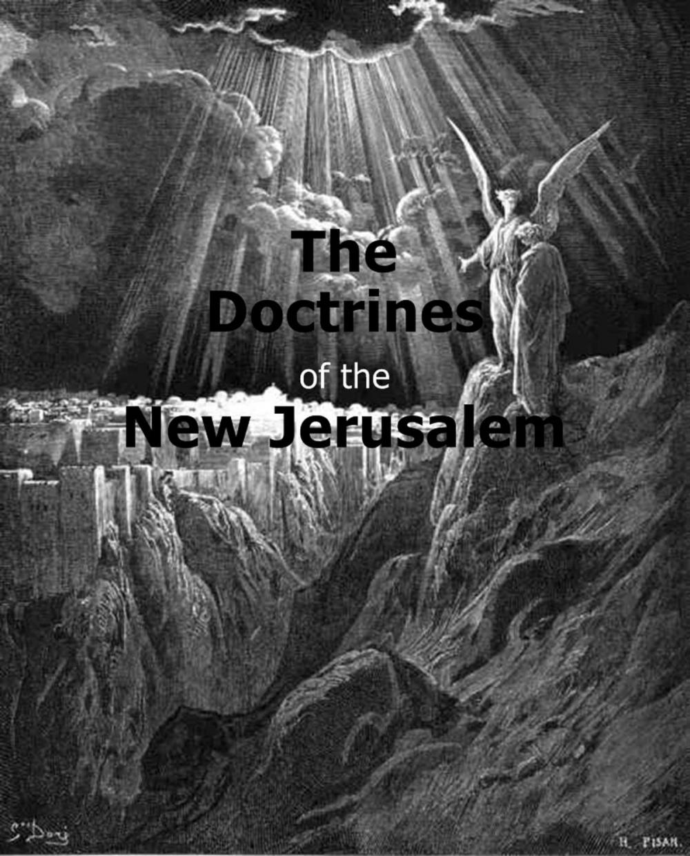 Big bigCover of The Doctrines of the New Jerusalem