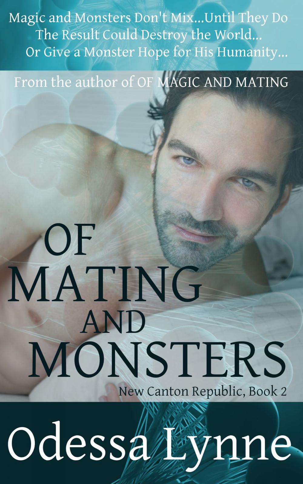 Big bigCover of Of Mating and Monsters
