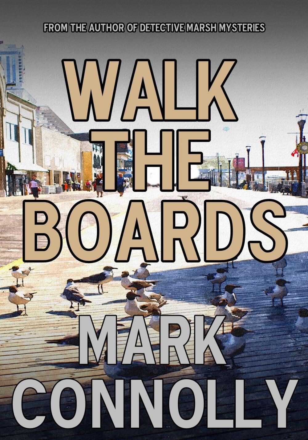 Big bigCover of Walk The Boards