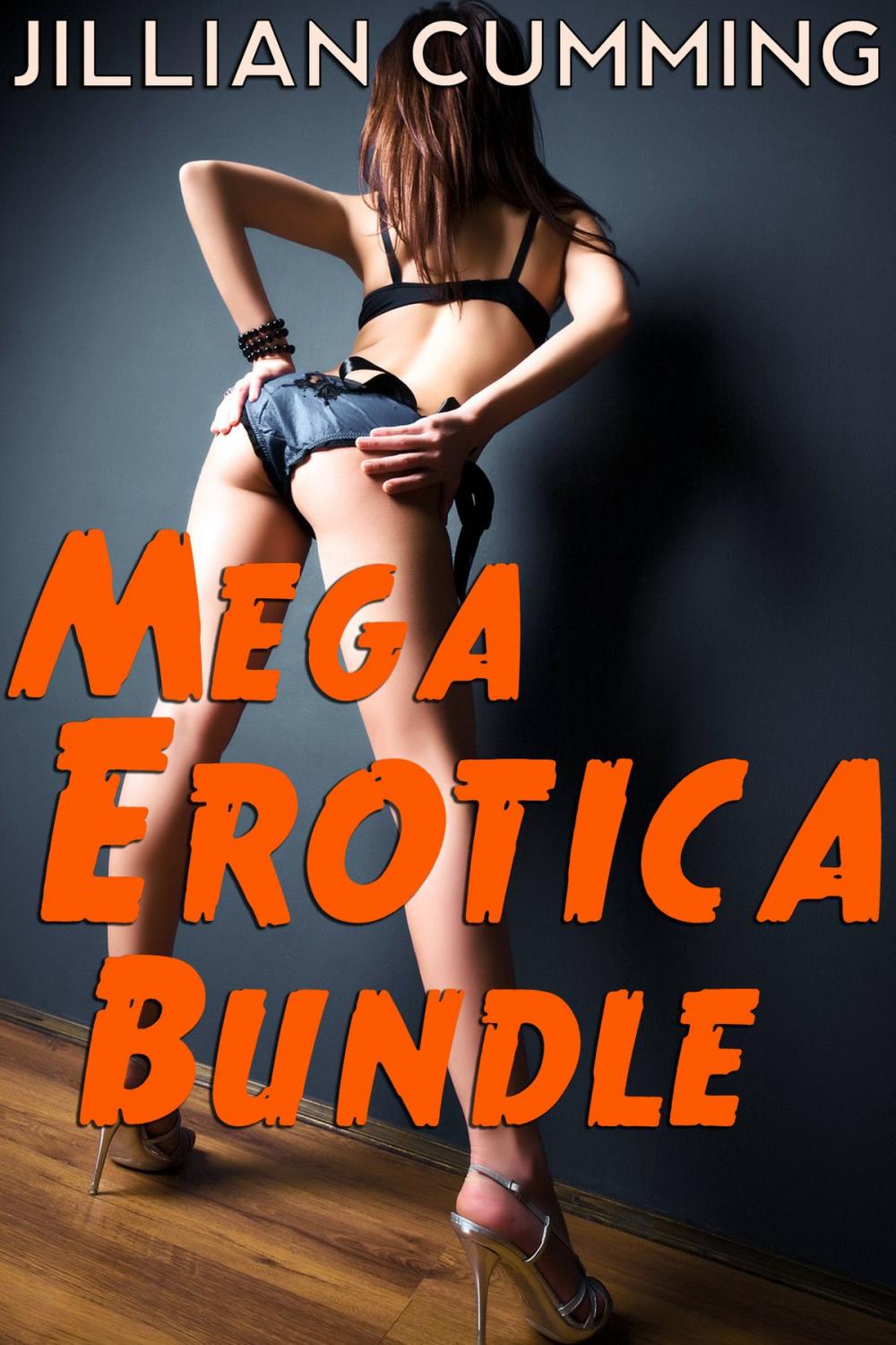 Big bigCover of Mega Erotica Bundle: 27 Steamy Stories