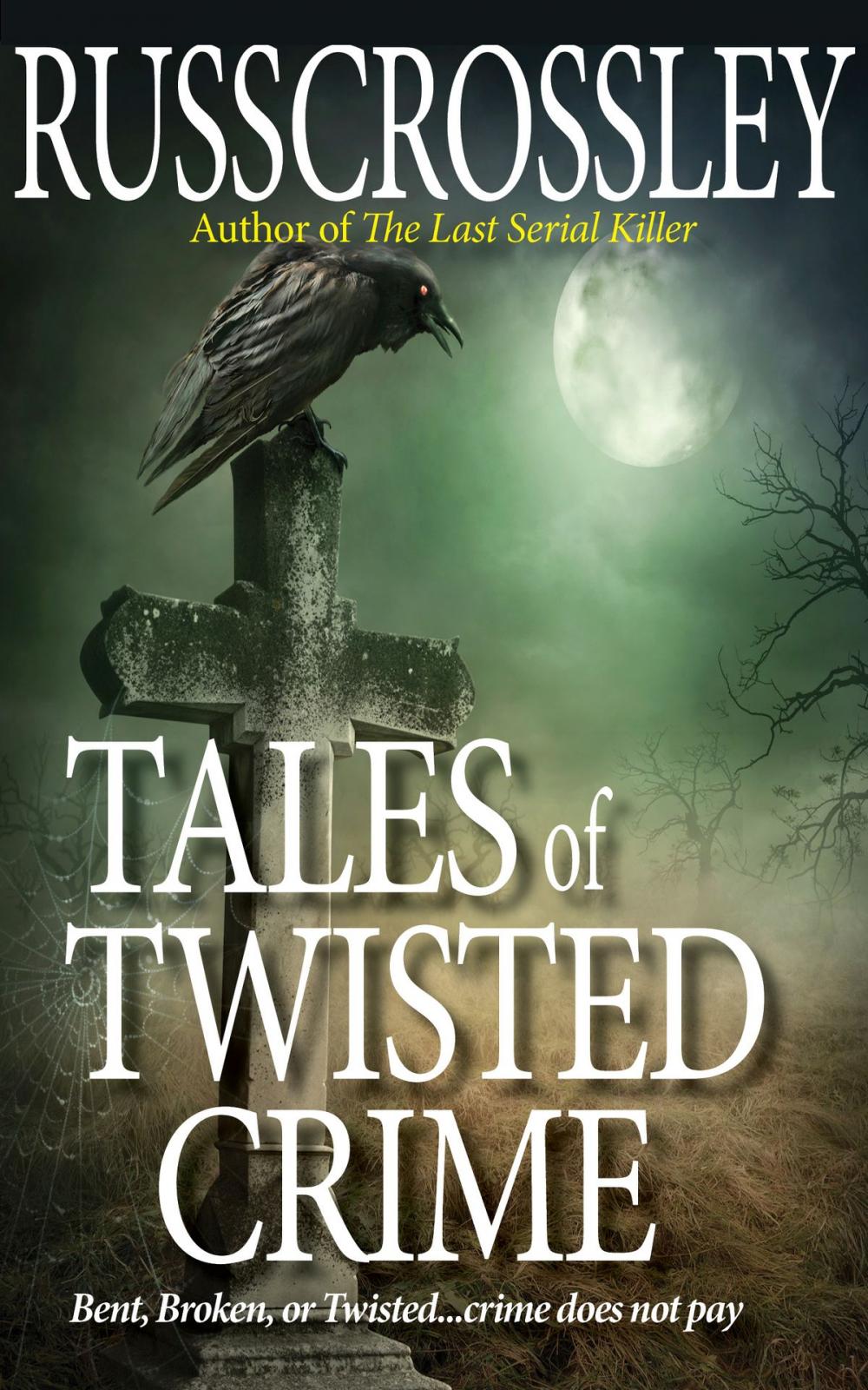Big bigCover of Tales of Twisted Crime