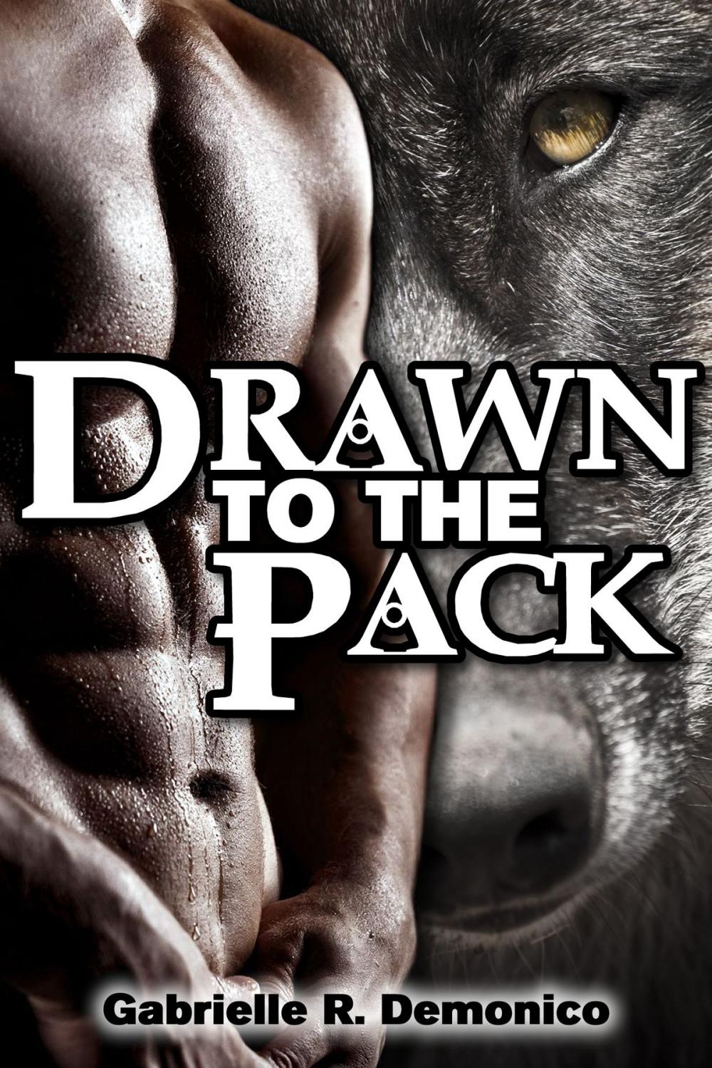Big bigCover of Drawn to the Pack