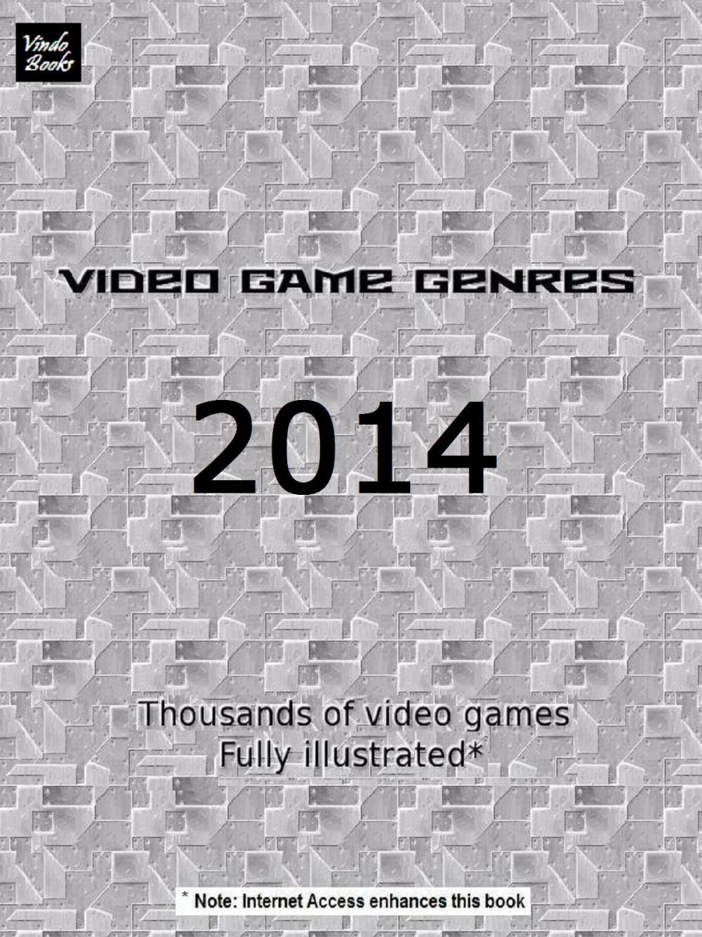 Big bigCover of Video Game Genres 2014