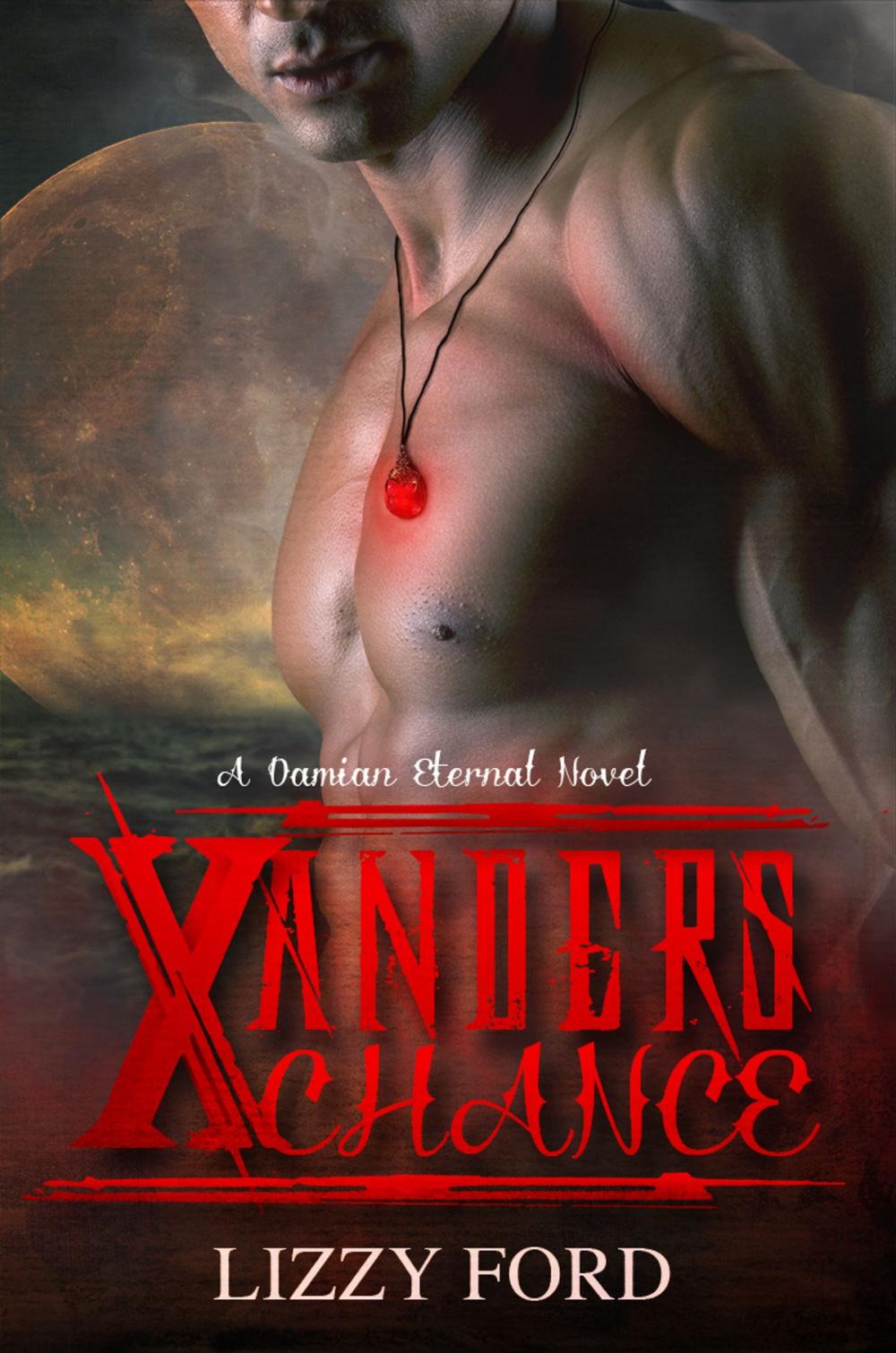 Big bigCover of Xander's Chance