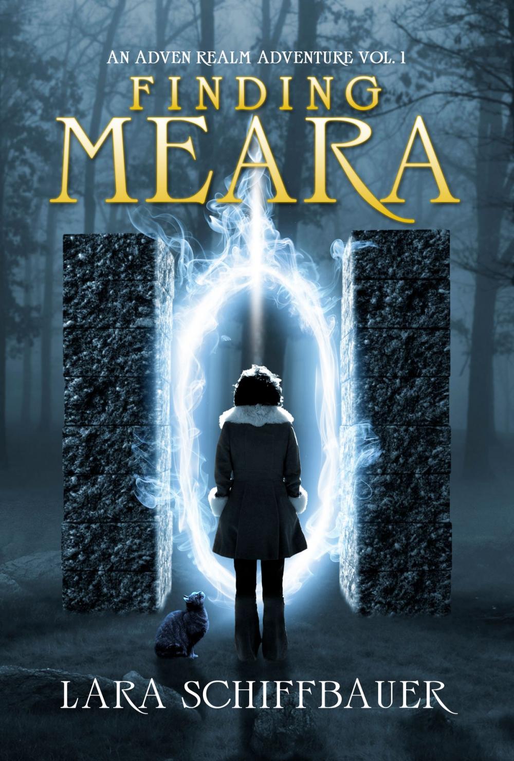 Big bigCover of Finding Meara