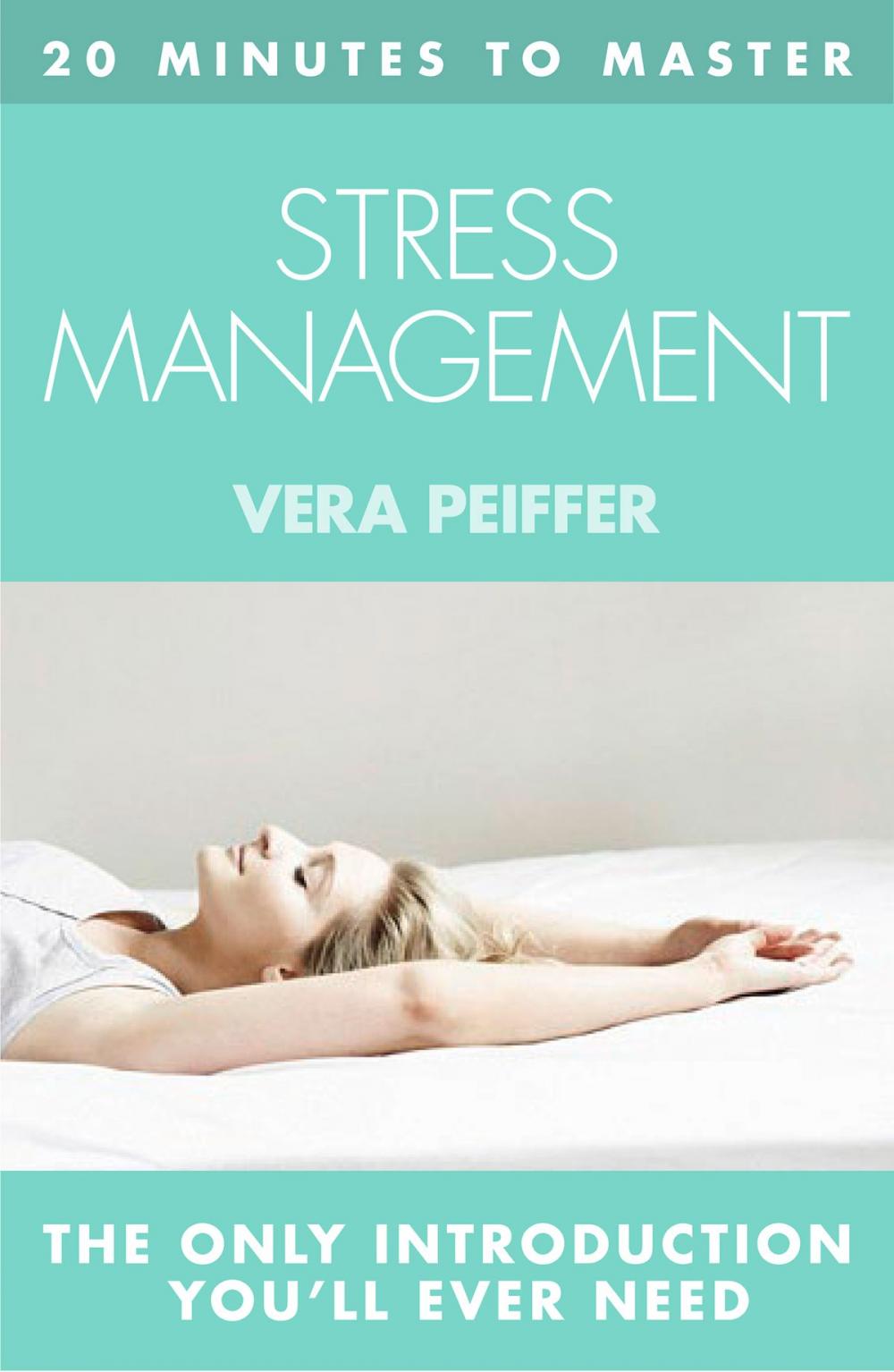 Big bigCover of 20 MINUTES TO MASTER … STRESS MANAGEMENT