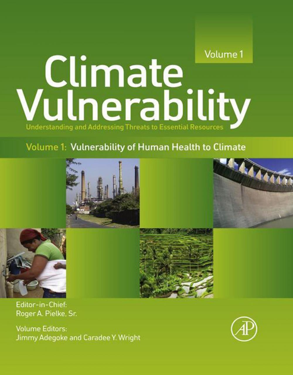 Big bigCover of Climate Vulnerability