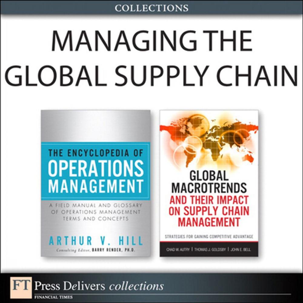 Big bigCover of Managing the Global Supply Chain (Collection)