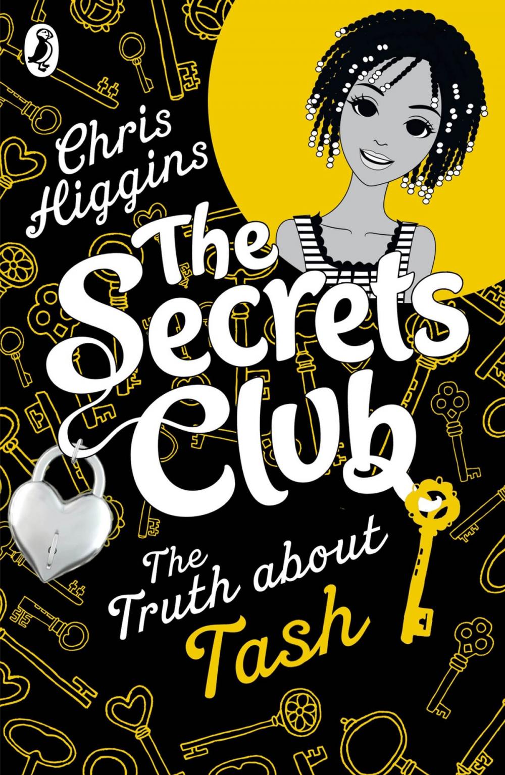 Big bigCover of The Secrets Club: The Truth about Tash