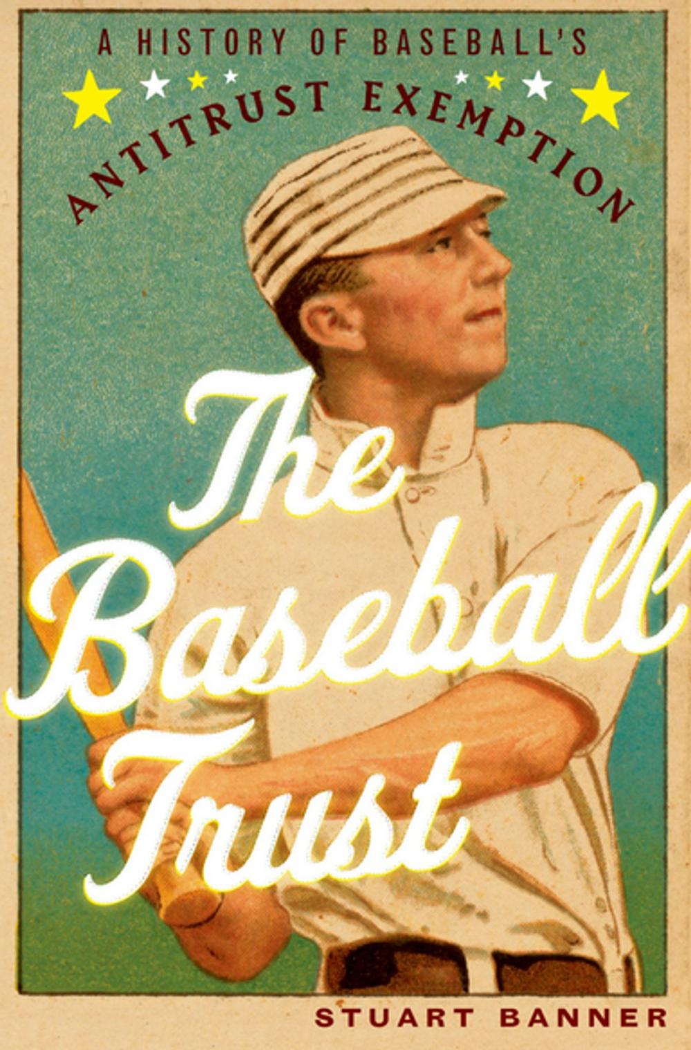 Big bigCover of The Baseball Trust