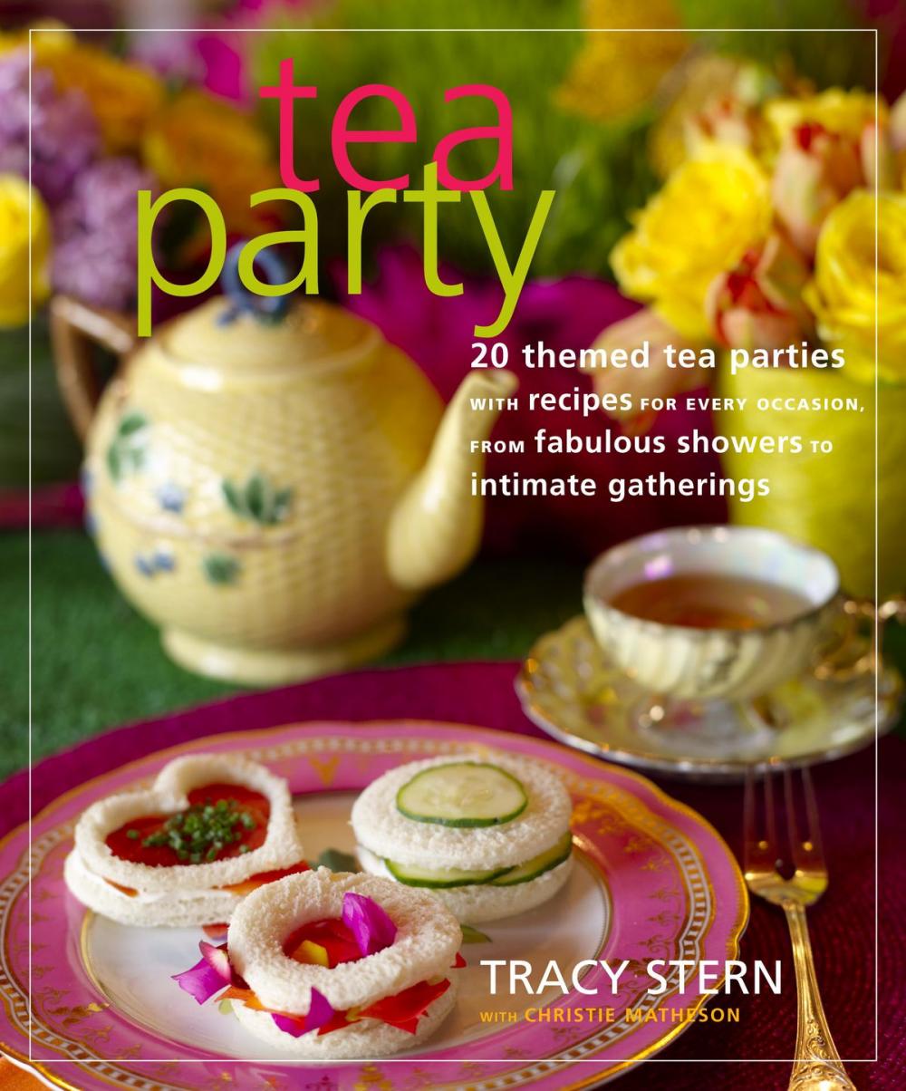 Big bigCover of Tea Party