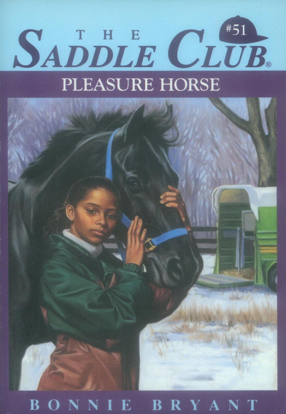 Big bigCover of Pleasure Horse