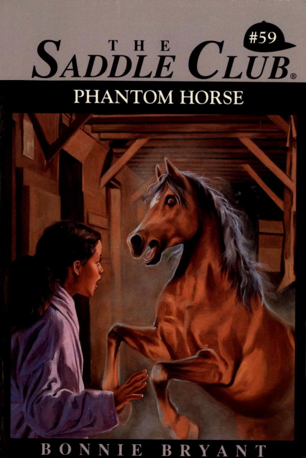 Big bigCover of Phantom Horse