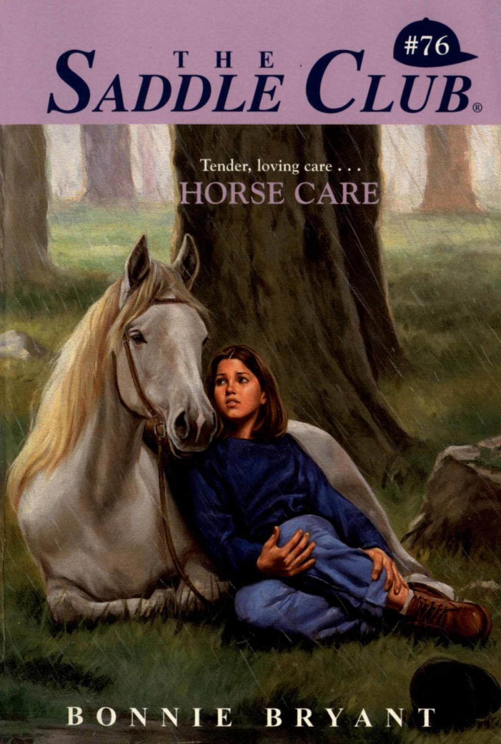 Big bigCover of Horse Care