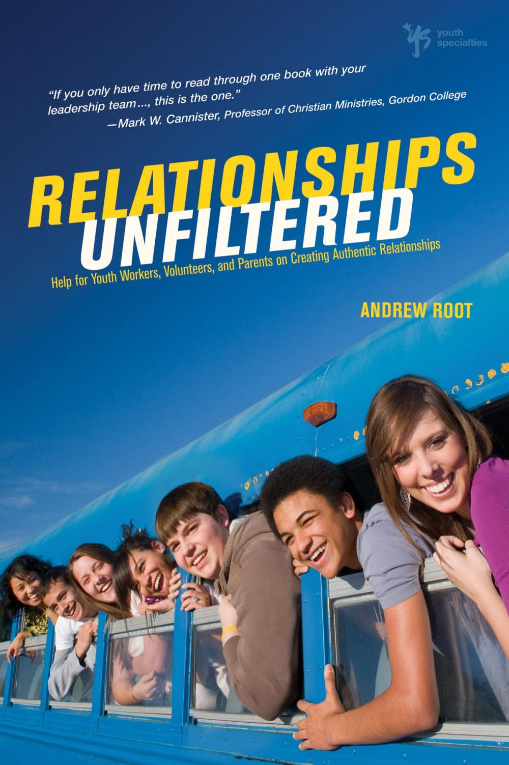 Big bigCover of Relationships Unfiltered