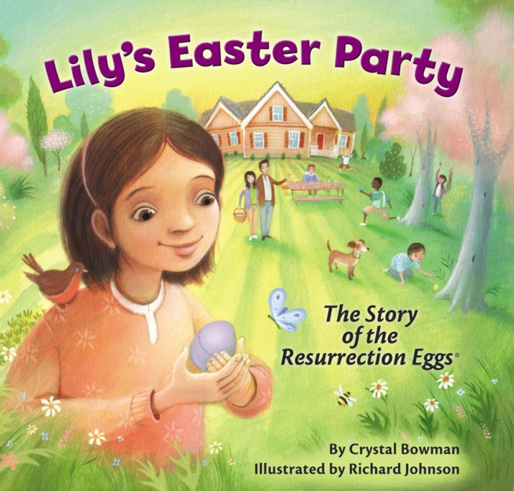 Big bigCover of Lily's Easter Party