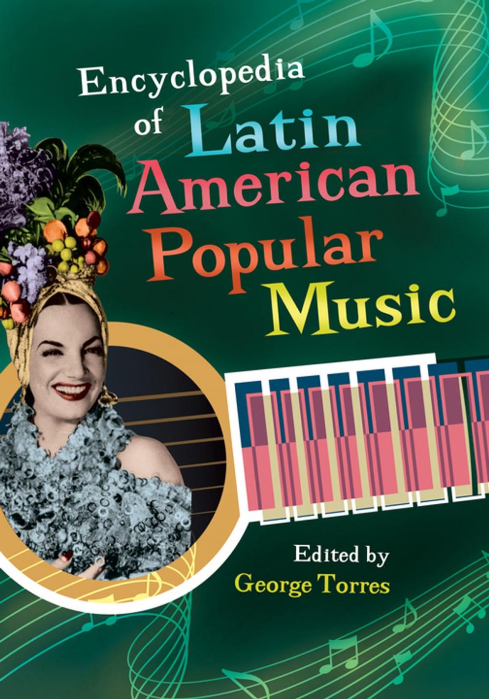 Big bigCover of Encyclopedia of Latin American Popular Music