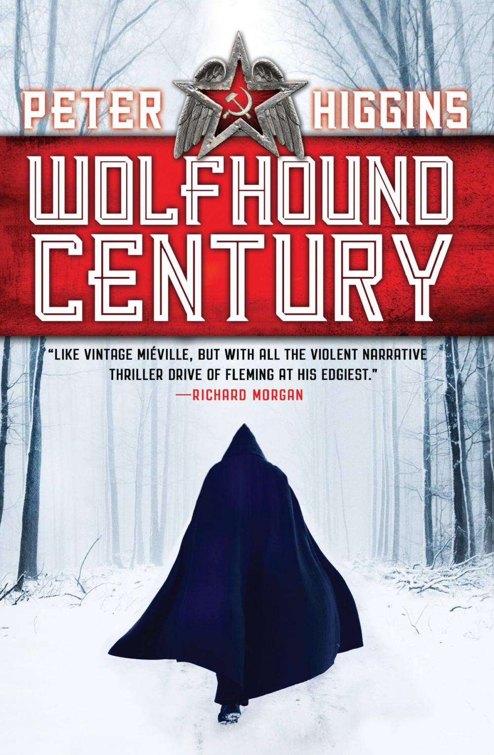 Big bigCover of Wolfhound Century