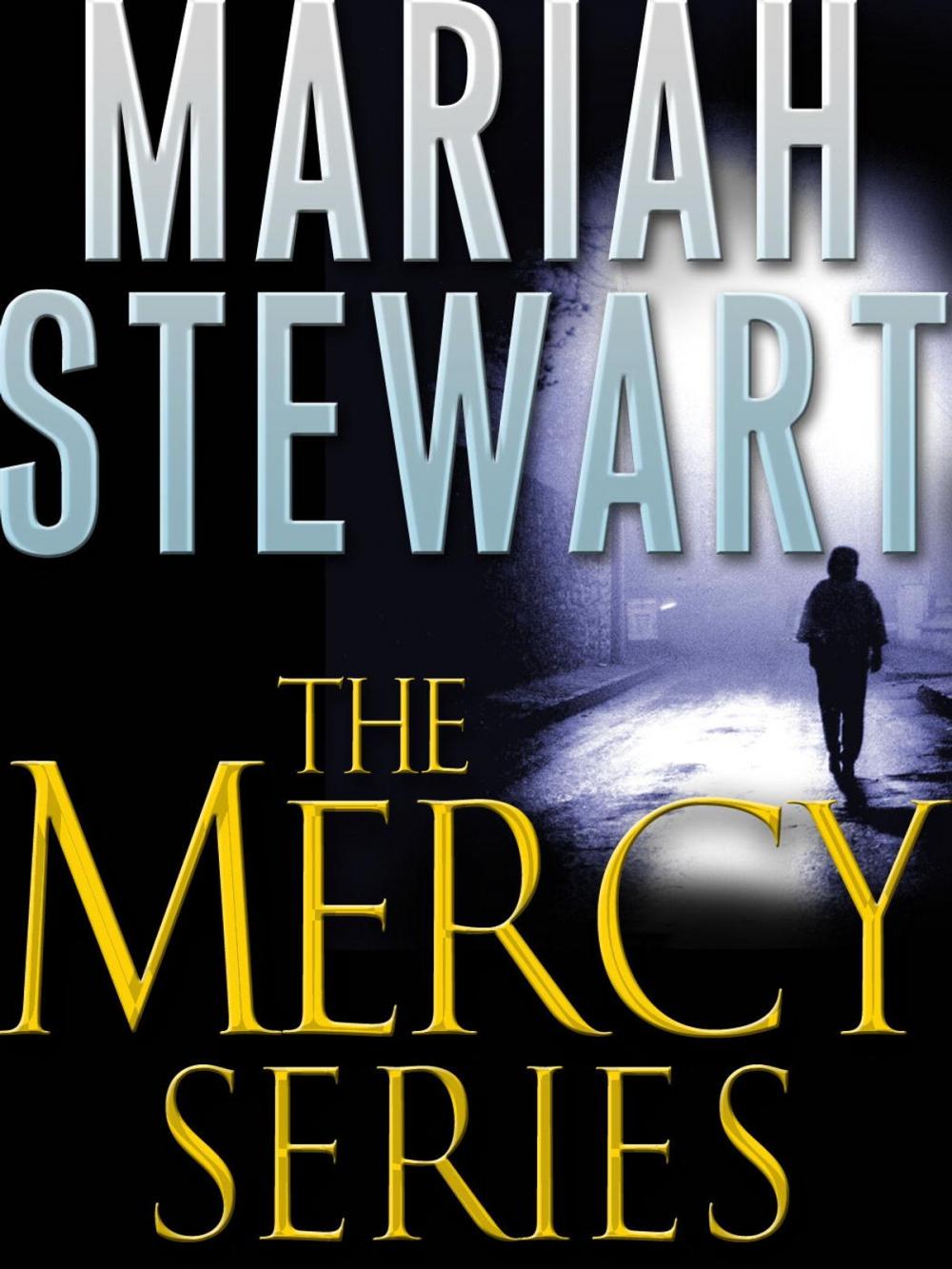 Big bigCover of The Mercy Series 3-Book Bundle