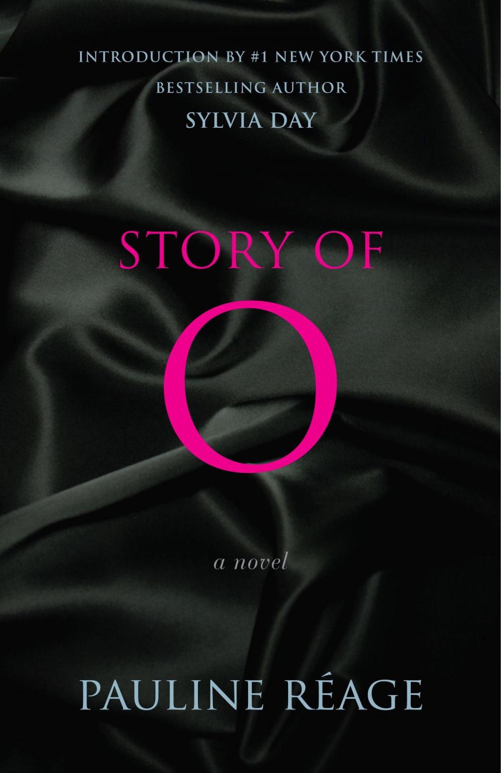 Big bigCover of Story of O