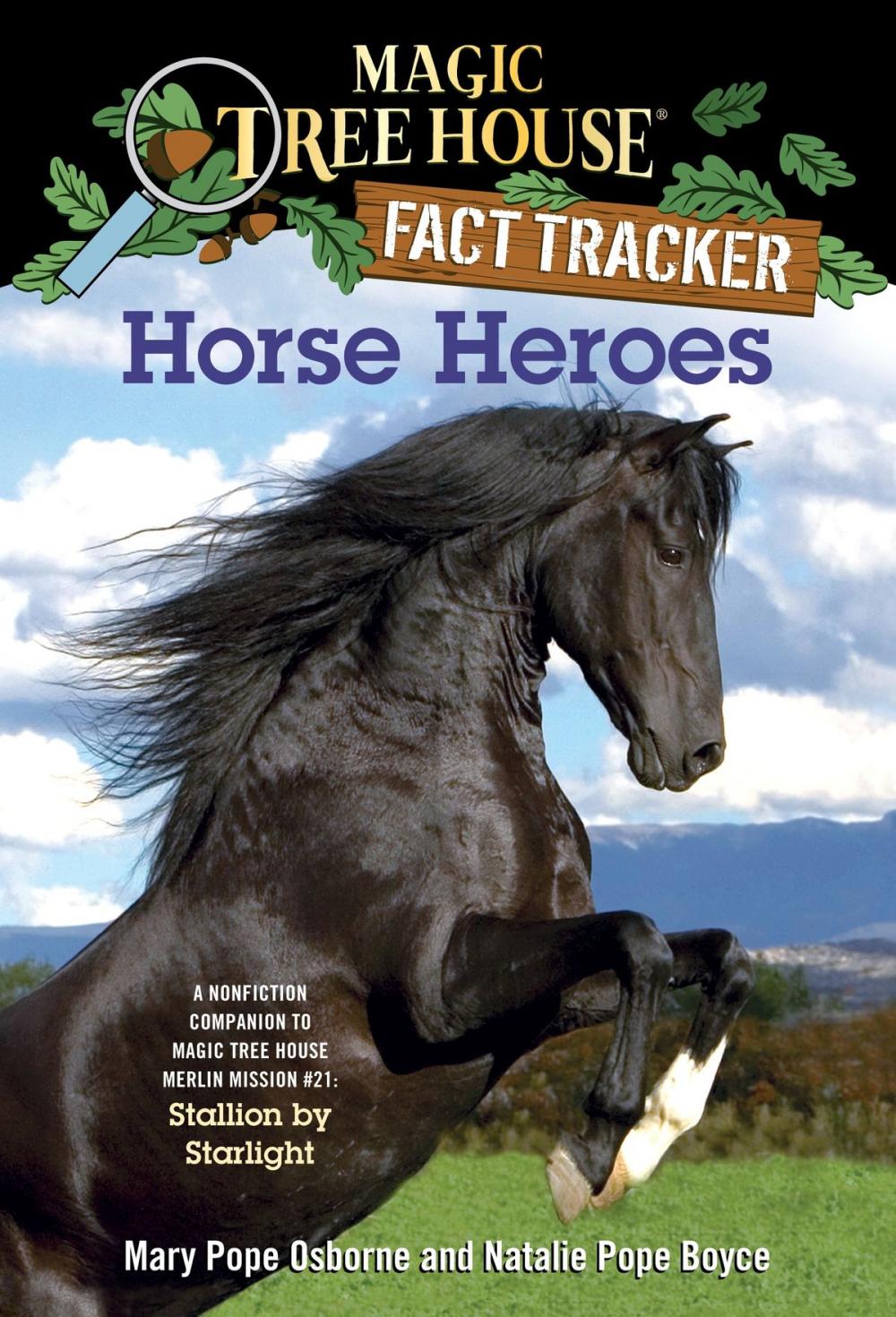 Big bigCover of Horse Heroes