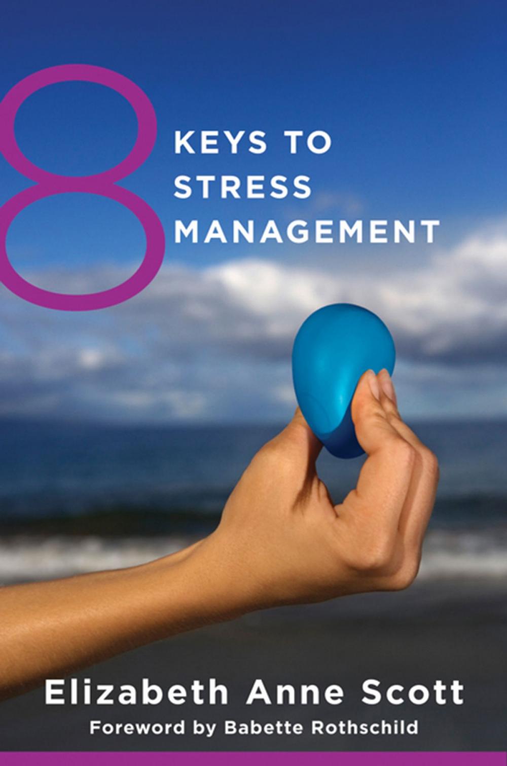 Big bigCover of 8 Keys to Stress Management (8 Keys to Mental Health)