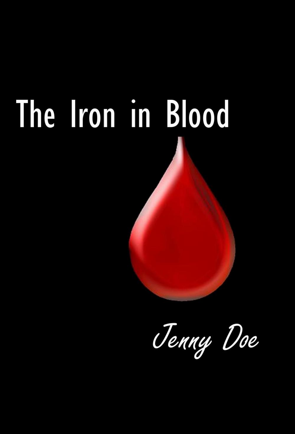 Big bigCover of The Iron in Blood