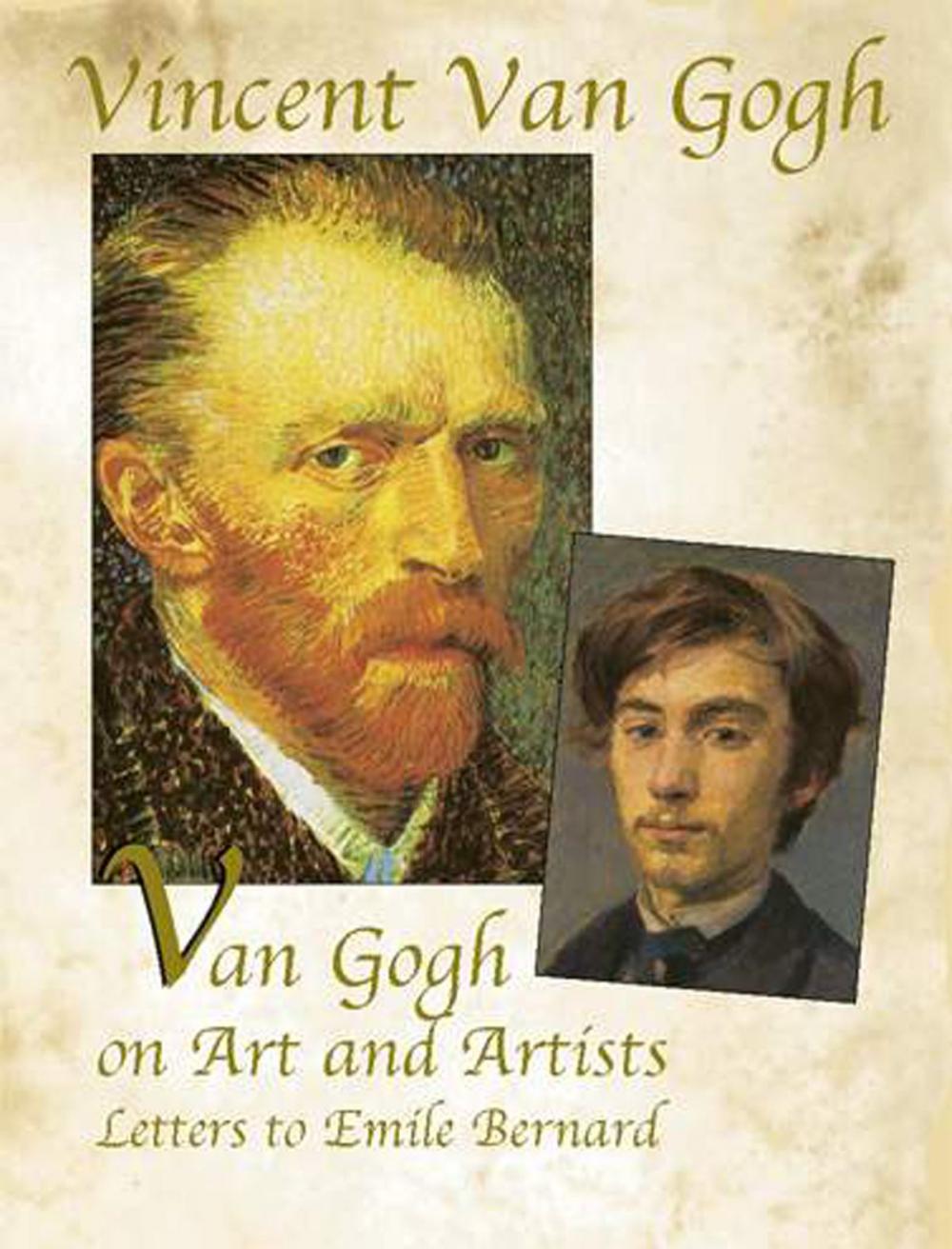 Big bigCover of Van Gogh on Art and Artists