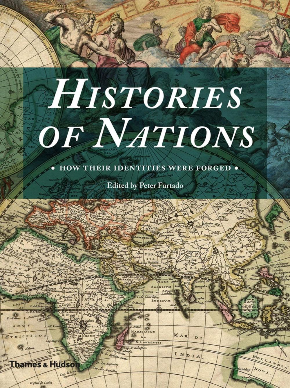Big bigCover of Histories of Nations: How Their Identities Were Forged