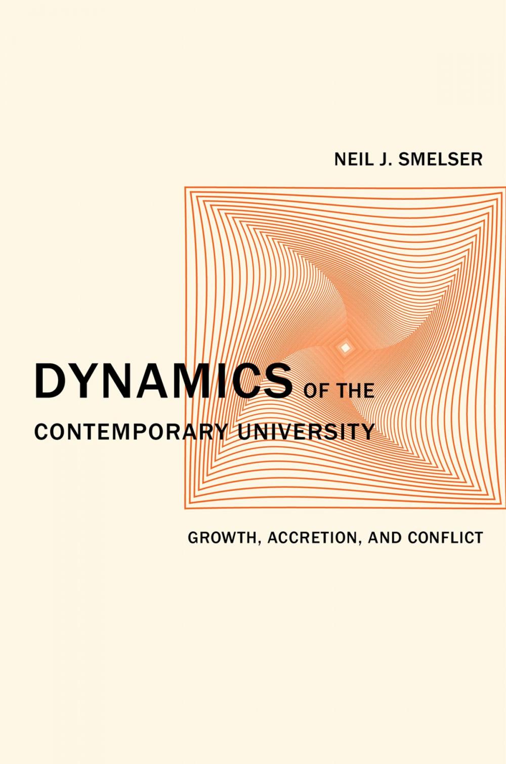 Big bigCover of Dynamics of the Contemporary University