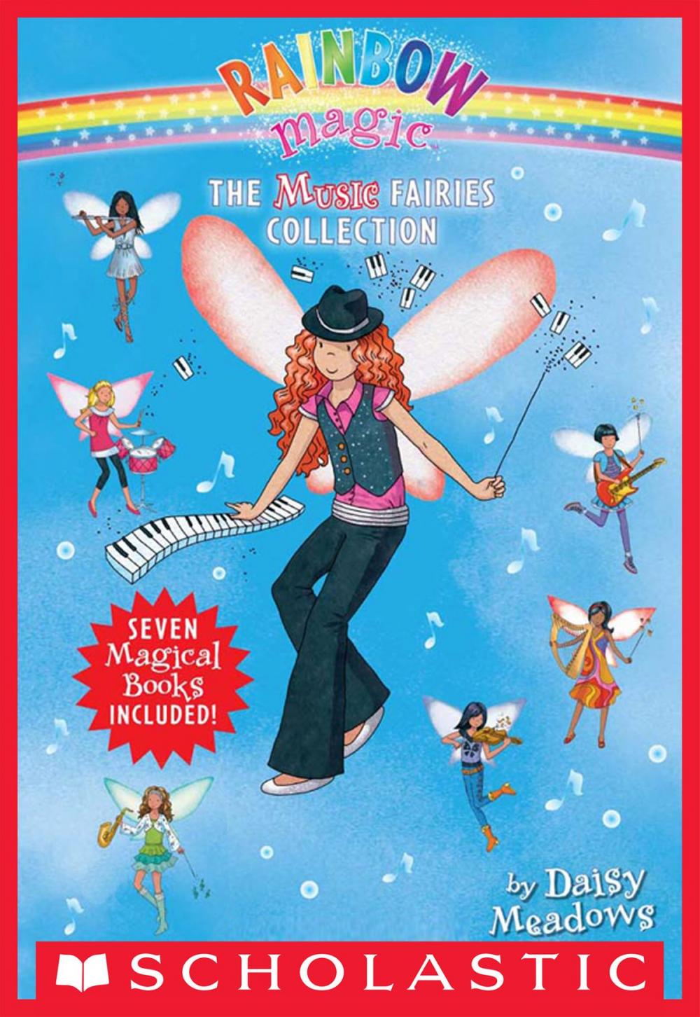 Big bigCover of The Music Fairies Collection