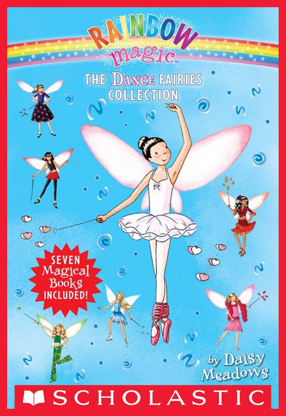 Big bigCover of The Dance Fairies Collection