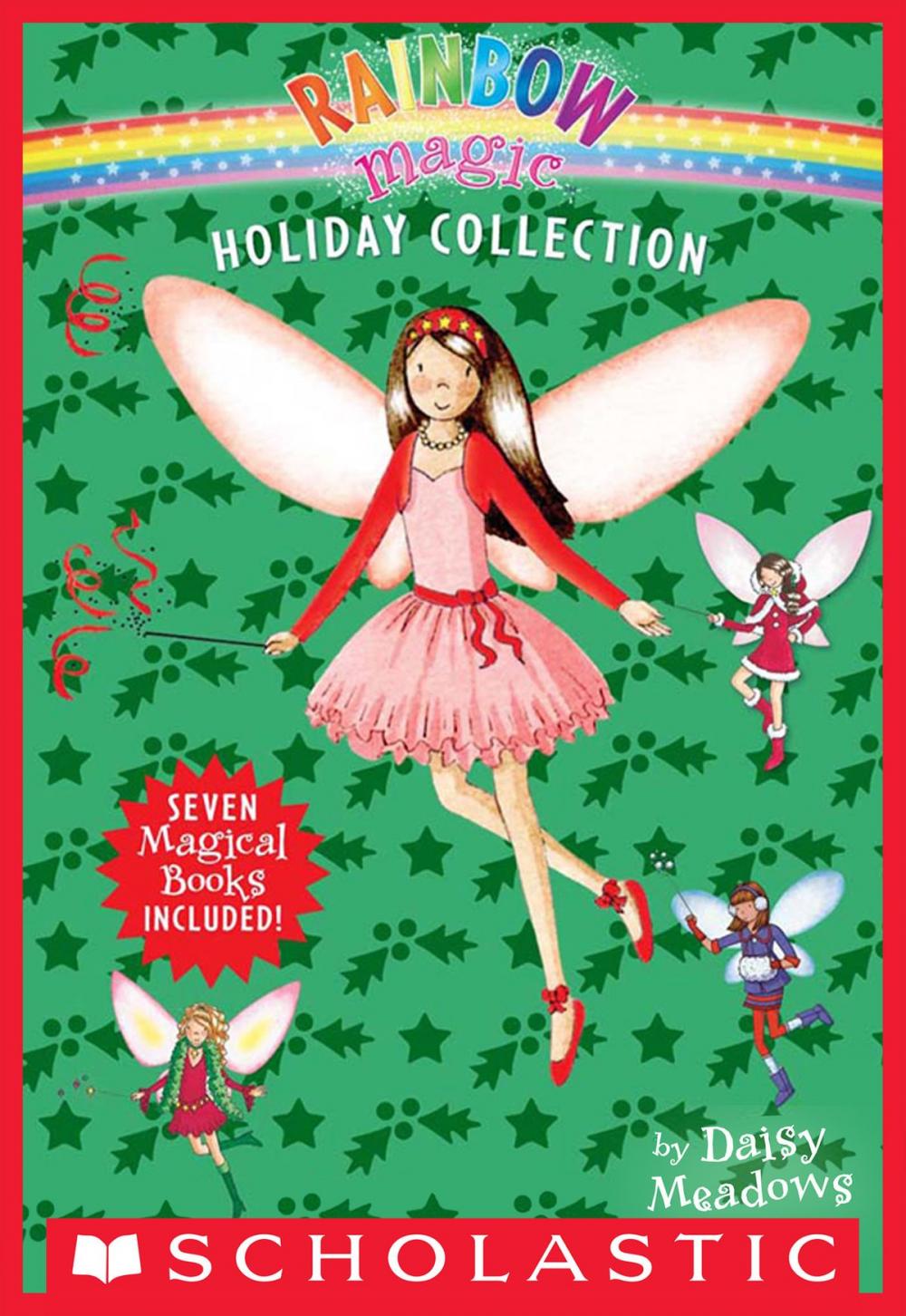 Big bigCover of The Rainbow Magic Holiday Collection