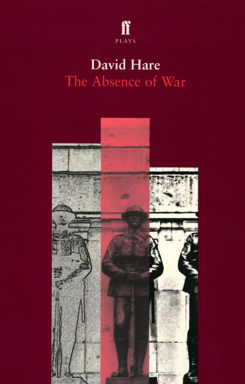 Big bigCover of The Absence of War