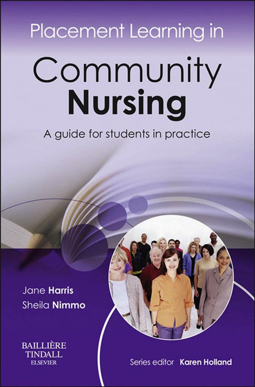 Big bigCover of Placement Learning in Community Nursing - E-book