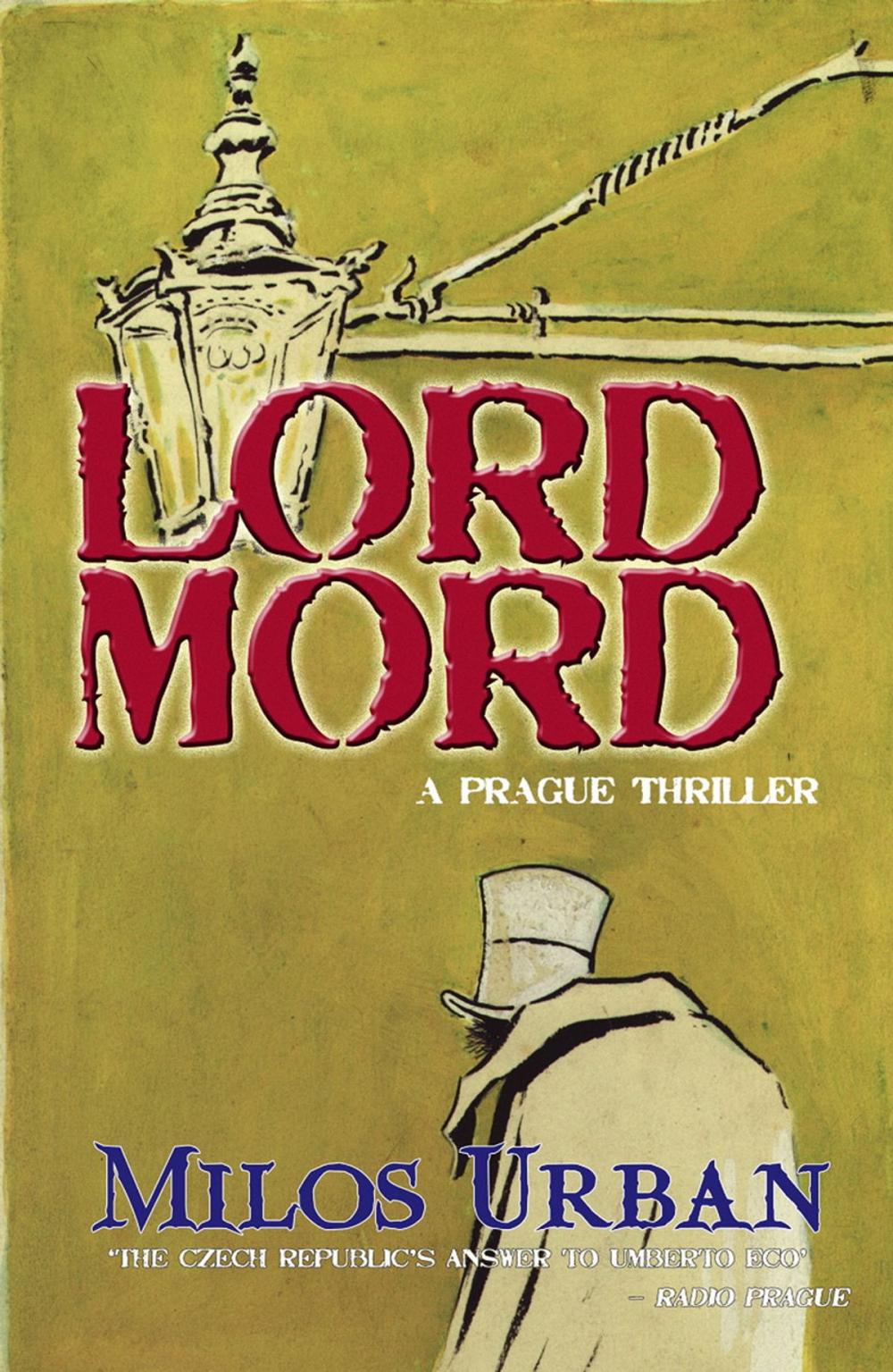 Big bigCover of Lord Mord